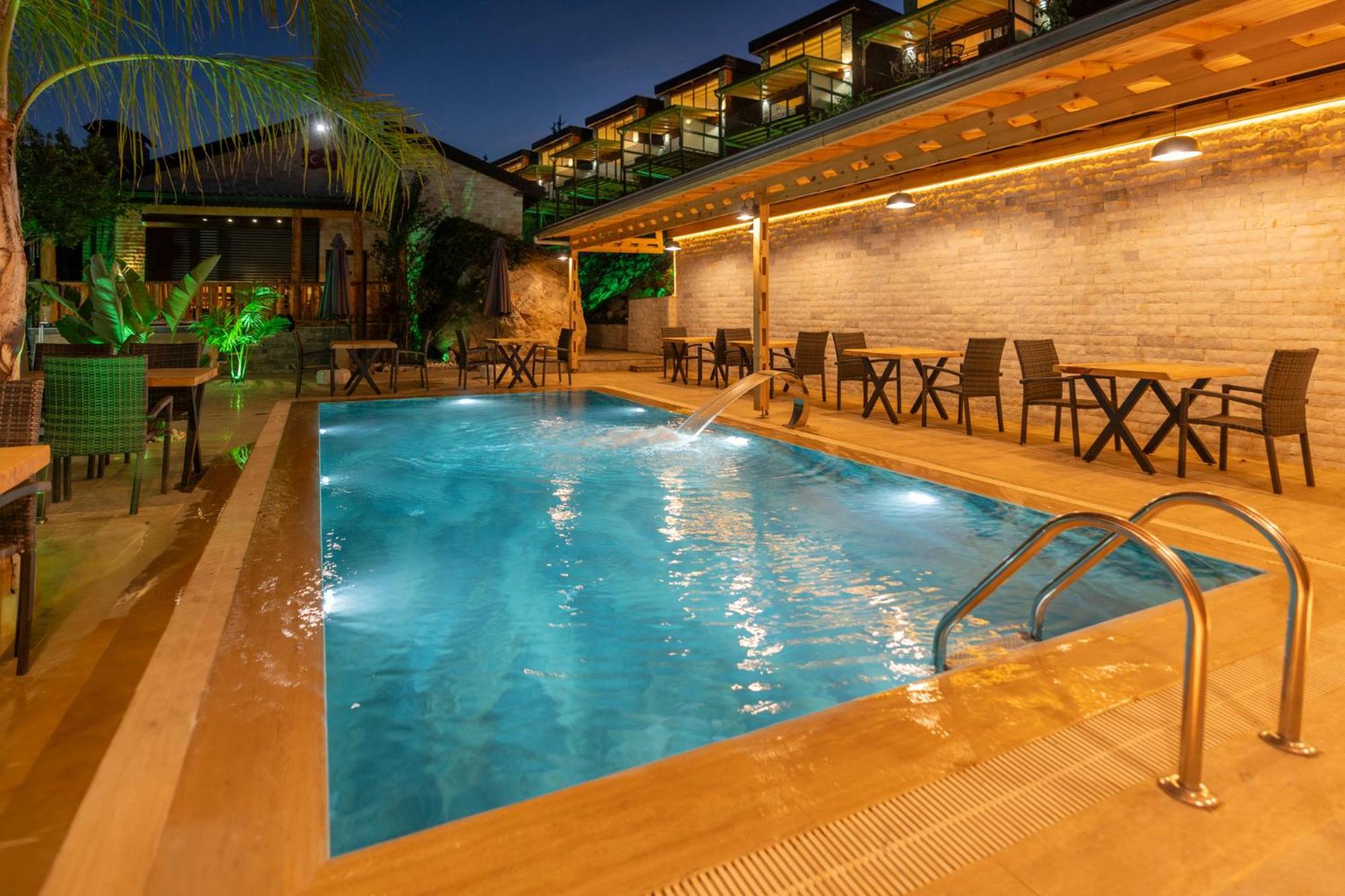 La Veranda Villas Kumluca Exterior foto