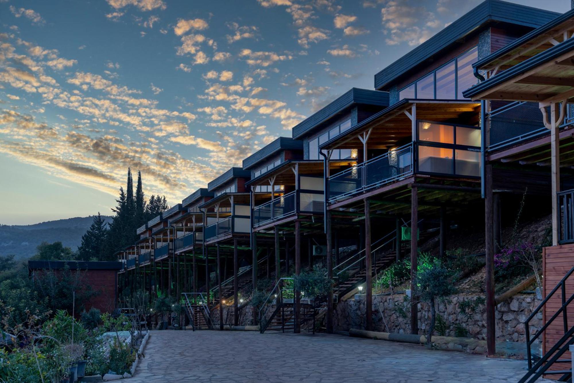 La Veranda Villas Kumluca Exterior foto