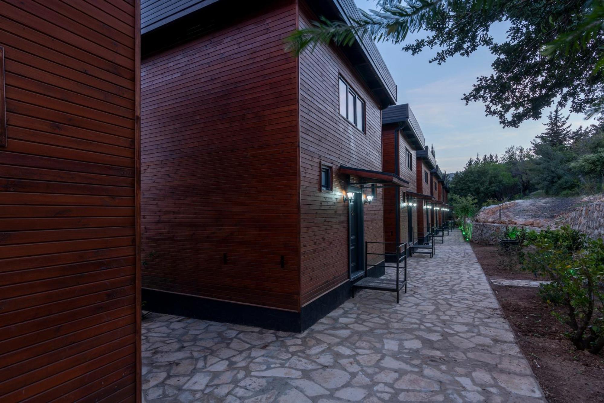 La Veranda Villas Kumluca Exterior foto